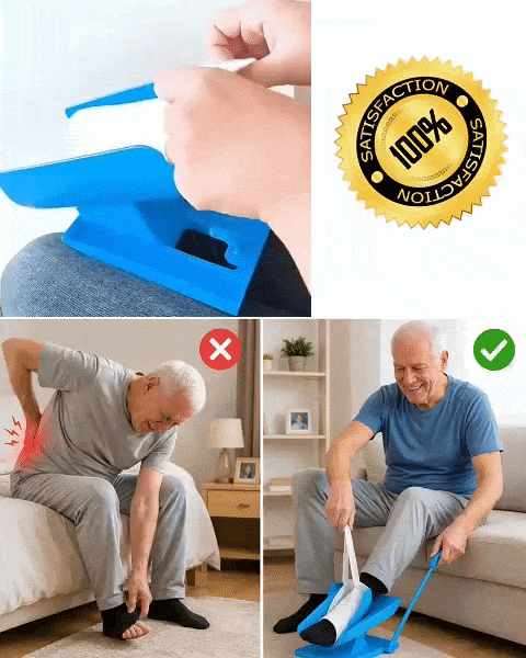 SockUP™ - Incalta sosete fara efort