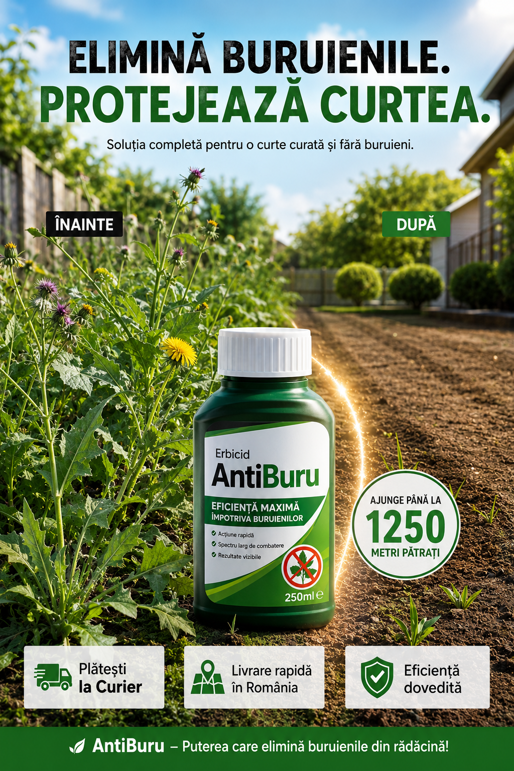 Erbicid TOTAL AntiBuru